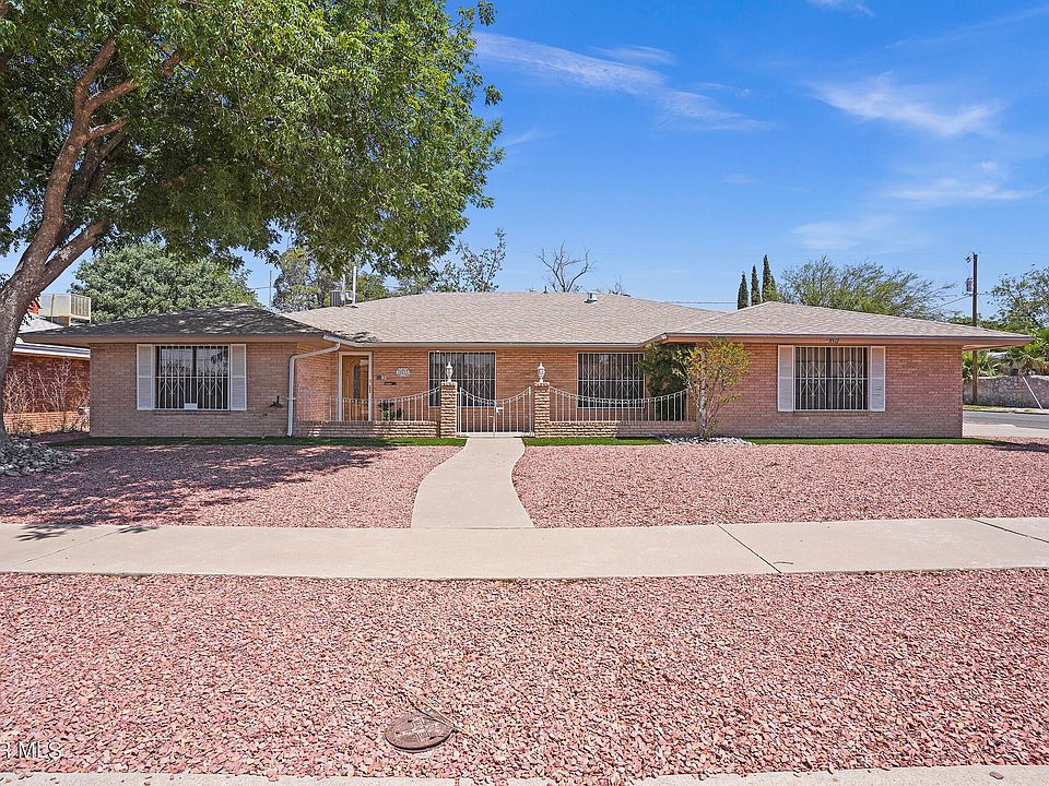 8517 Whitus Dr, El Paso, TX 79925 Zillow
