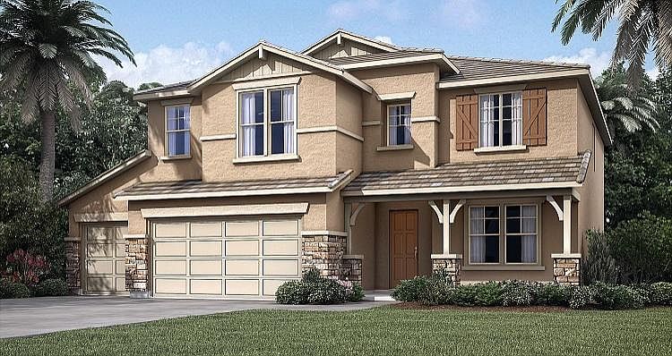 Woodside Homes - Teton w Bonus