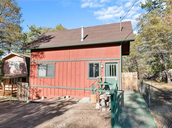 791 Holmes Ln, Sugarloaf, CA 92386