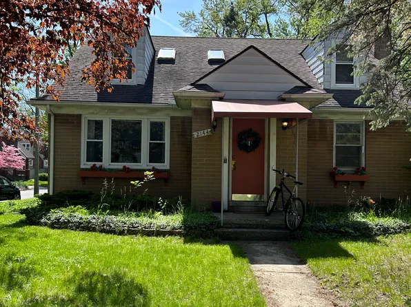 2144 Packard St, Ann Arbor, MI 48104