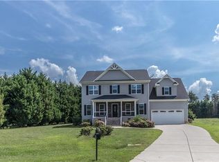 8104 Shamarli Ct, Browns Summit, NC 27214