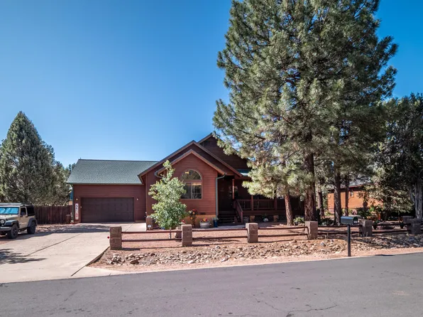 2931 W Mountain Park Rd, Show Low, AZ 85901