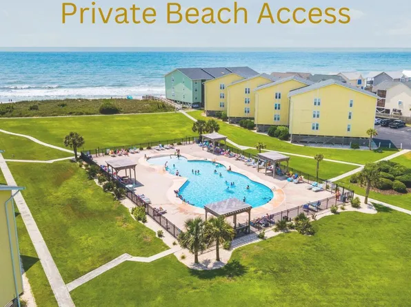 918 N New River Drive #527, Surf City, NC 28445