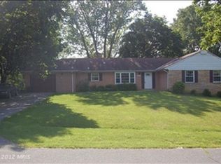 17712 Queen Elizabeth Dr, Olney, MD