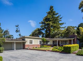 1047 Mission Rd, Pebble Beach, CA 93953