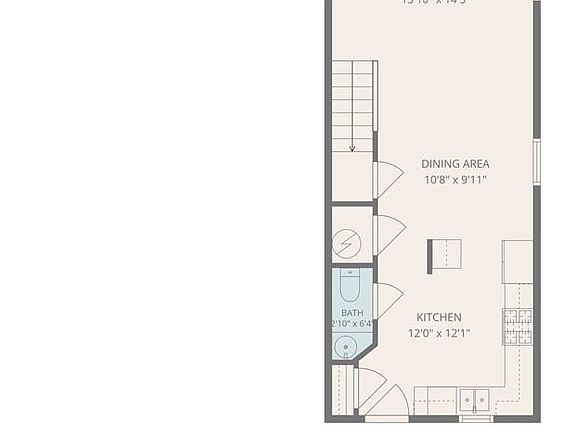4th image of 200 Cannon St APT 107