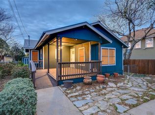 502 Delmar Ave, Austin, TX 78752