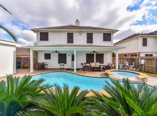 2035 Kamren Dr, Houston, TX 77049