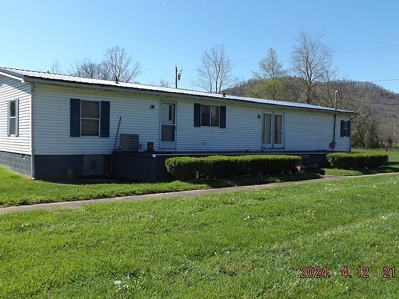 163 Eulett Ln, Vanceburg, Ky 41179 