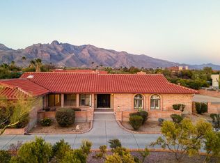 1151 E Rudasill Rd, Tucson, AZ 85718