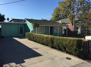 341 Wooster Ave, San Jose, CA 95116