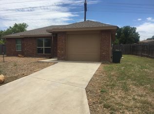 1345 Fox Hollow St, San Angelo, TX 76905