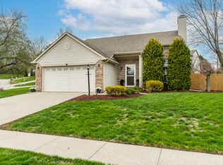 9660 Overcrest Dr, Fishers, IN 46037