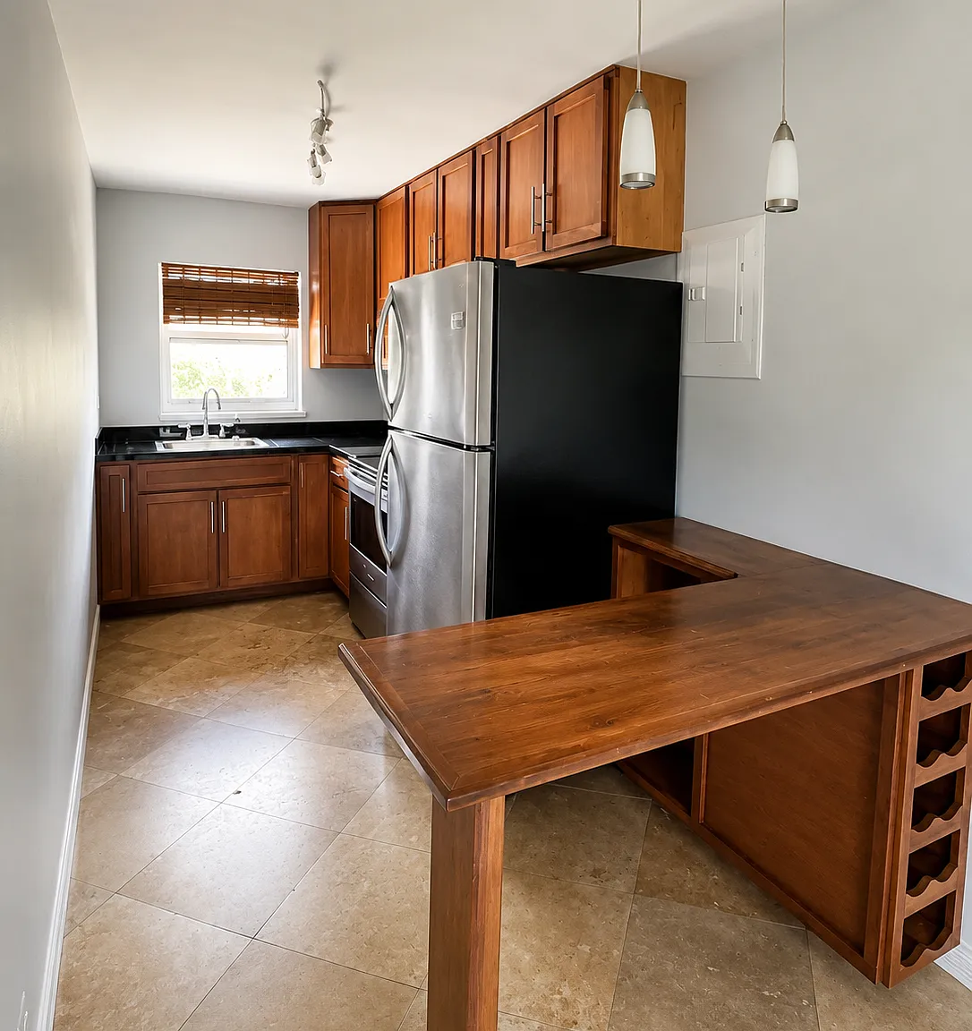 2 bed, 670 sqft, $2,000 — Photo 4