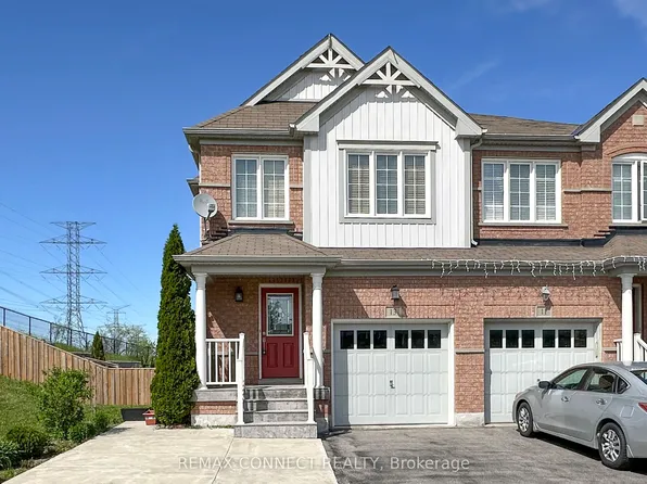 13 Netherway Cres, Ajax, ON L1T 4X5