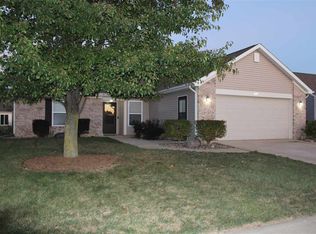 4133 Langley Dr, Lafayette, IN 47909
