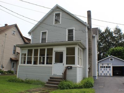 116 Merden St, Salamanca, NY, 14779