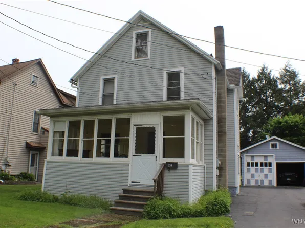 116 Merden St, Salamanca, NY 14779