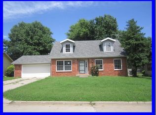 833 E Mentor St, Springfield, MO 65810