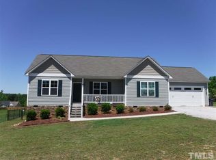 92 W Letchworth Dr, Zebulon, NC 27597