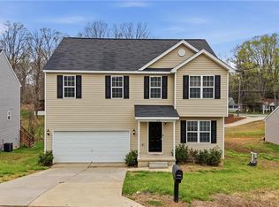 1715 Ransom Trace Ct, Winston Salem, NC 27106
