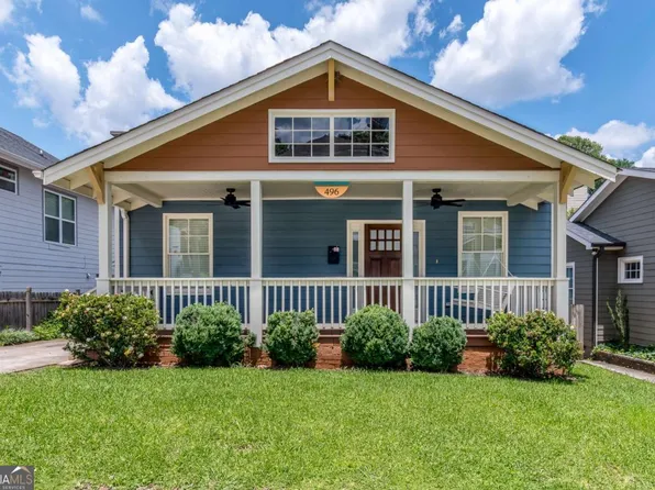 496 Rankin St NE, Atlanta, GA 30308