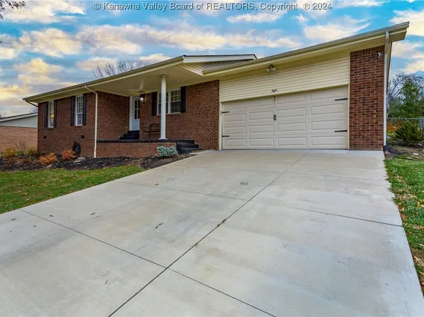 8 Barbara Cir, Scott Depot, WV 25560