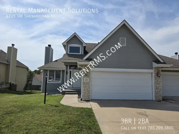 4215 SW Shenandoah Rd, Topeka, KS 66610