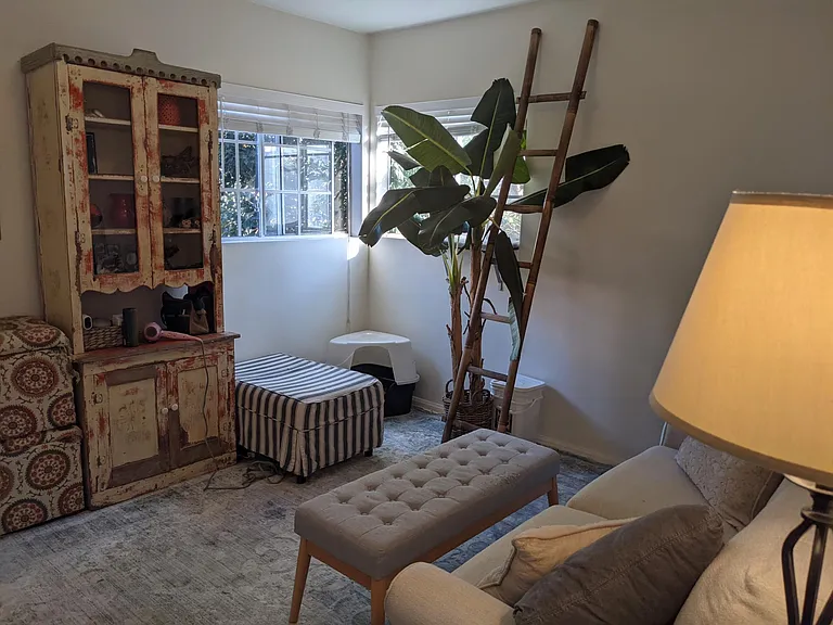 East Bedroom