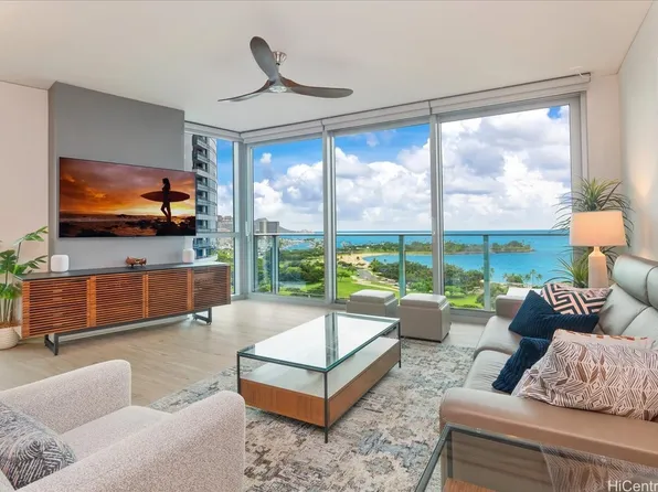 1288 Ala Moana Blvd APT 15G, Honolulu, HI 96814