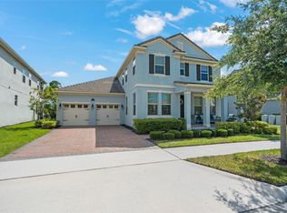 10012 Beach Port Dr, Winter Garden, FL 34787