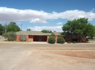 504 S C St, Brownfield, TX 79316