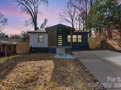 1325 Norris Ave, Charlotte, NC, 28206