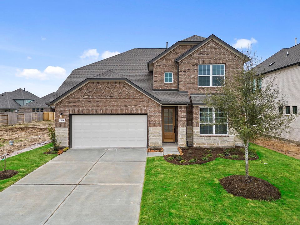 Welcome home to 5019 Jackson Robert Path located in the community of Brookewater and zoned to Lamar