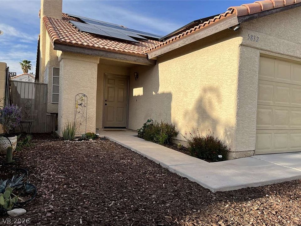 ▼order③ 5832 Sutcliffe Cir, Las Vegas, NV 89110 | MLS #2745021 | Zillow