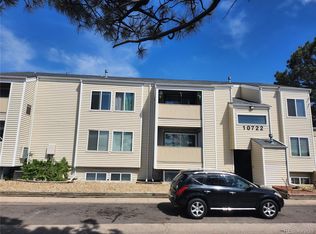 10722 E Exposition Avenue #117, Aurora, CO 80012
