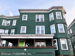 34 Canal St APT 3, Chicopee, MA 01013