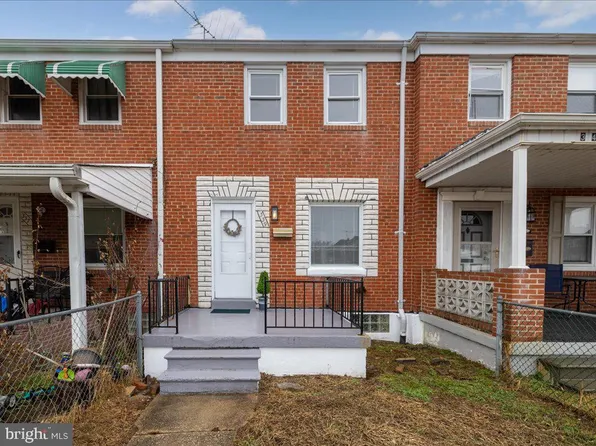 339 Dark Head Rd, Middle River, MD 21220