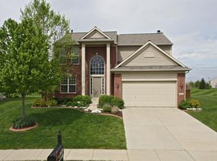 16536 Salimonia Ln, Westfield, IN 46074