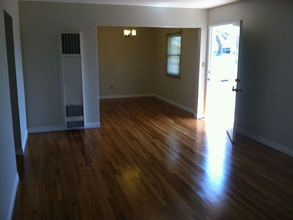 Original hardwood floors 