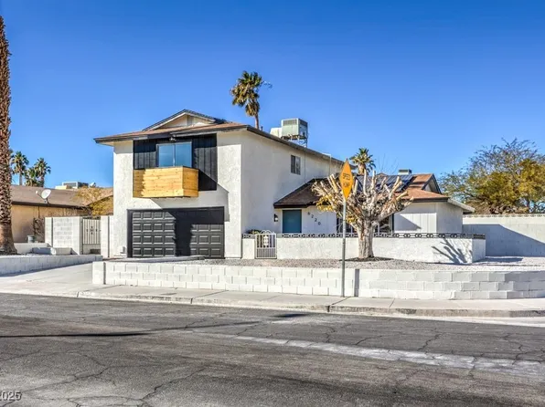 6220 Carl Ave, Las Vegas, NV 89108