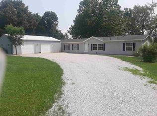 673 Sasser Dr, Bedford, IN 47421