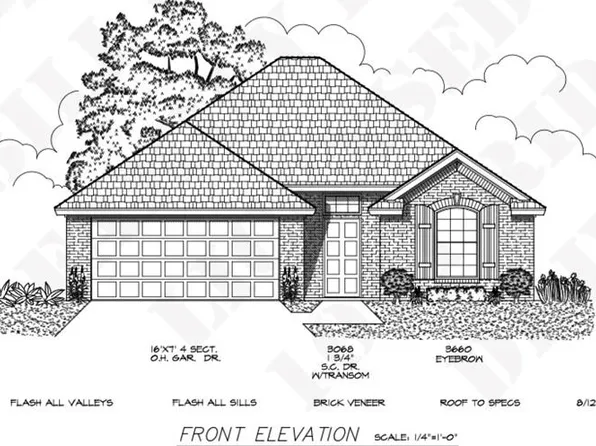 1011 Ridge Dr, Kingfisher, OK 73750