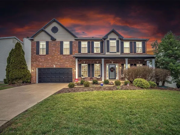 406 Copper Tree Trl, O'Fallon, MO 63368