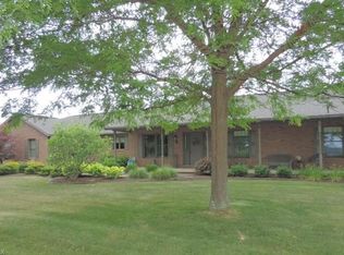 8421 Crum Rd SE, Sherrodsville, OH 44675