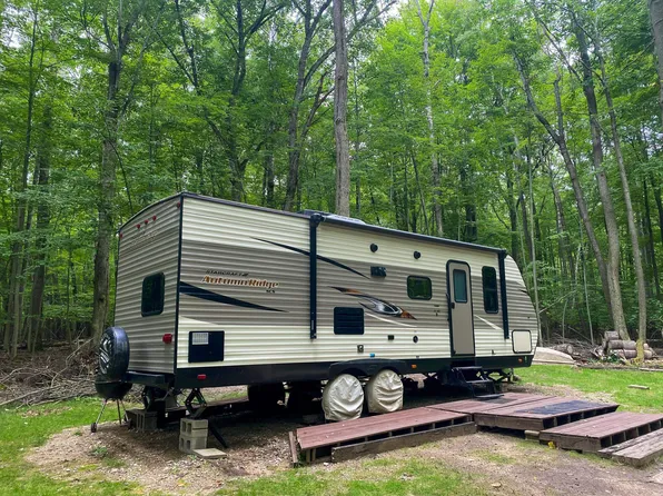 Lots 834 & 835 Hemlock Ln, Farwell, MI 48622