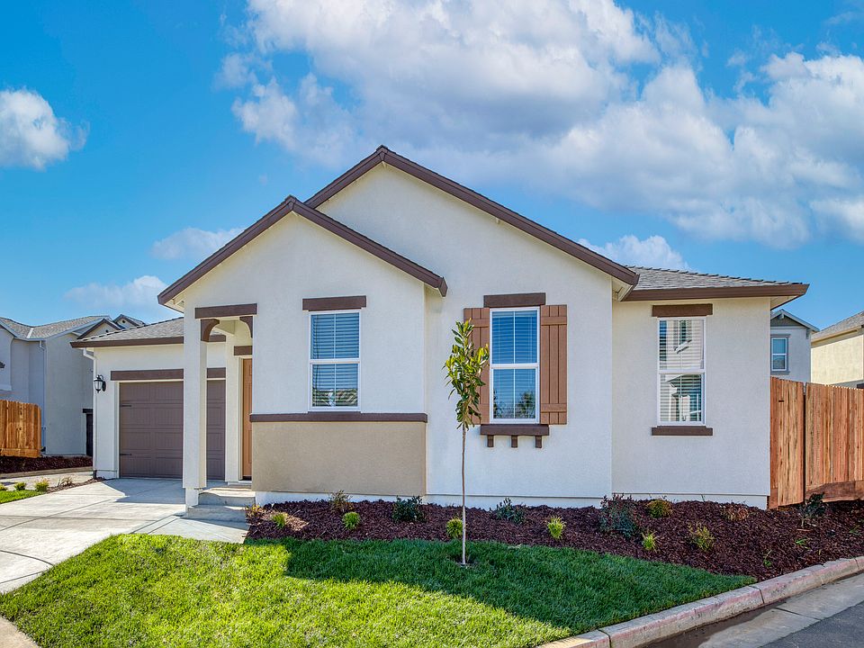 The Dempsey Plan by LGI Homes