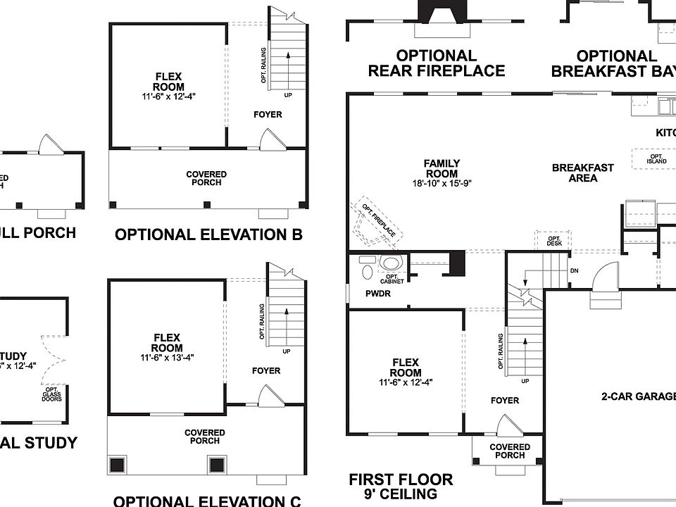 Erie First Floor