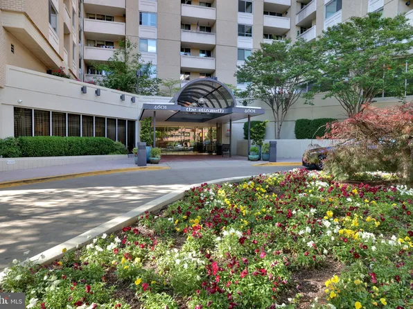 4601 N Park Ave APT 915-Q, Chevy Chase, MD 20815