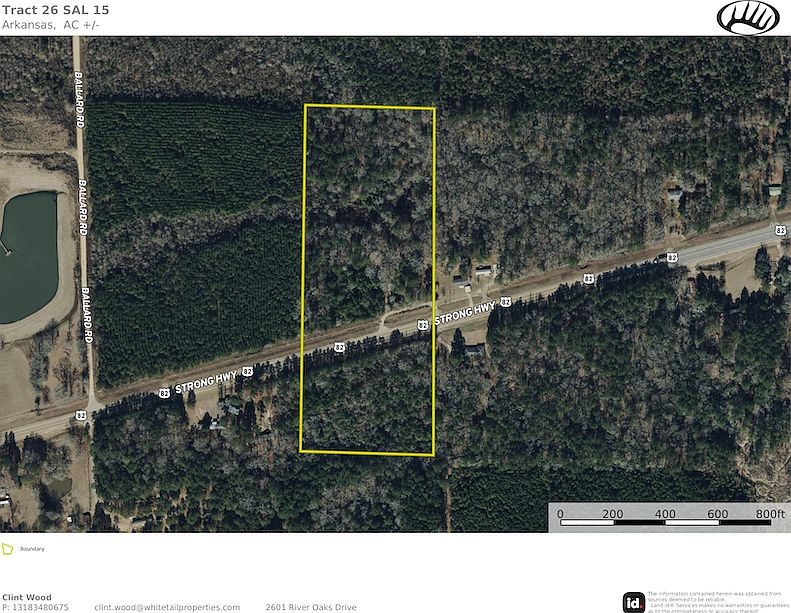1st image of Highway 82 Lot Wp26a